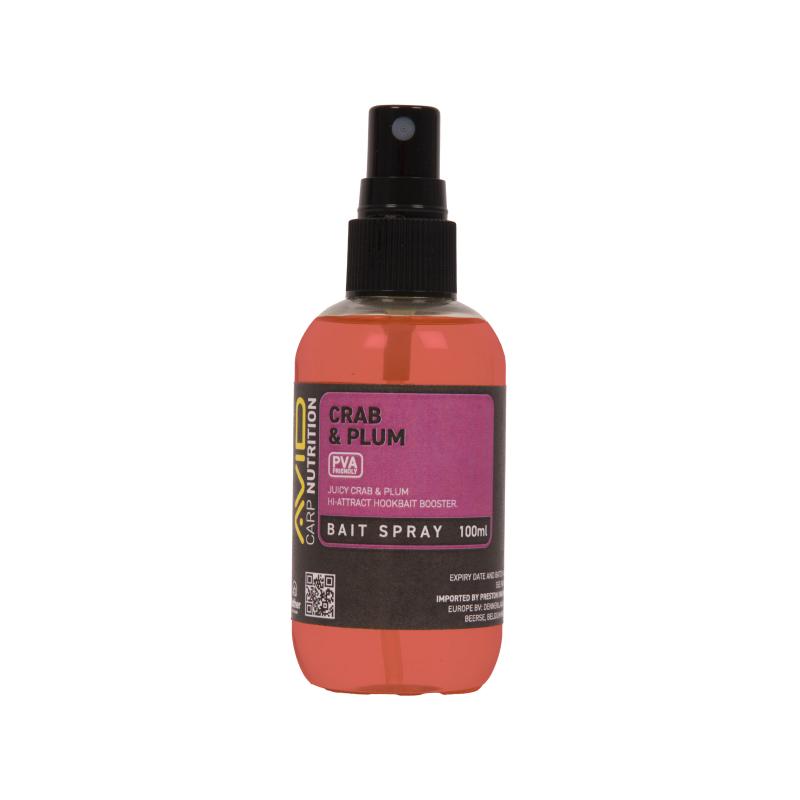 Produktbild Avid Crab & Plum Bait Spray