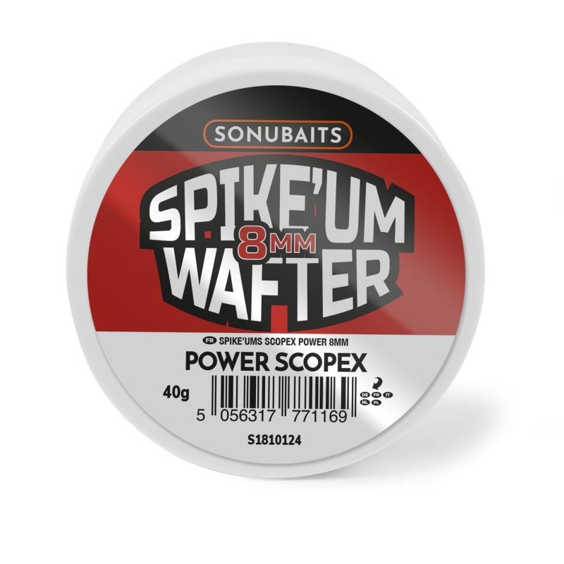 Sonubaits Spike'um Wafter Power Scopex