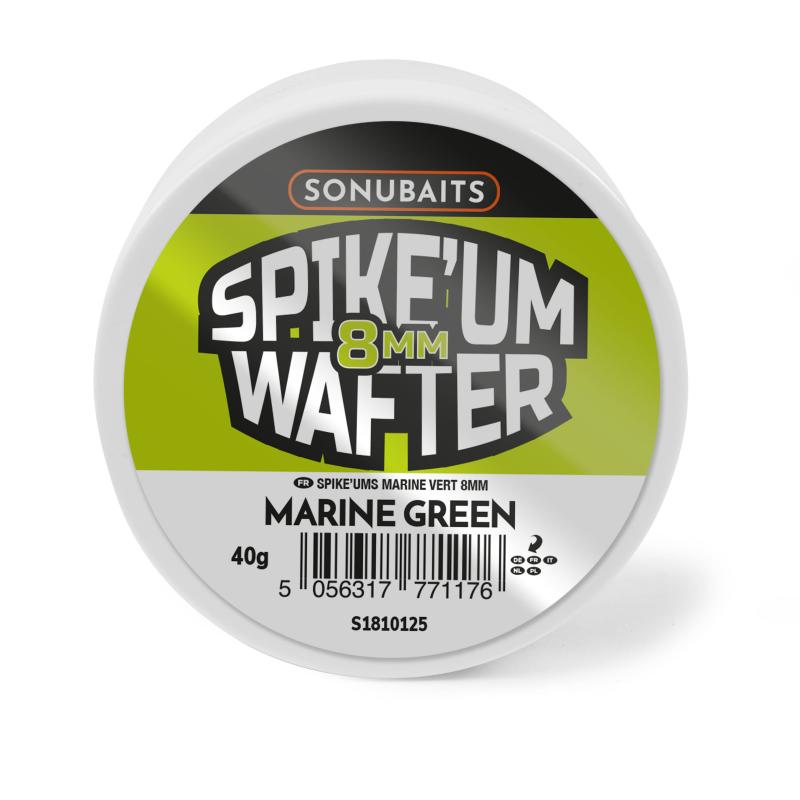 Sonubaits Spike'um Wafter Marine Green