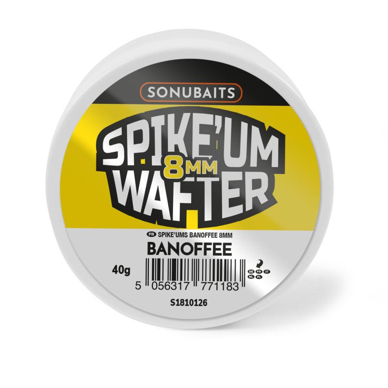 Sonubaits Spike'um Wafter Banoffee