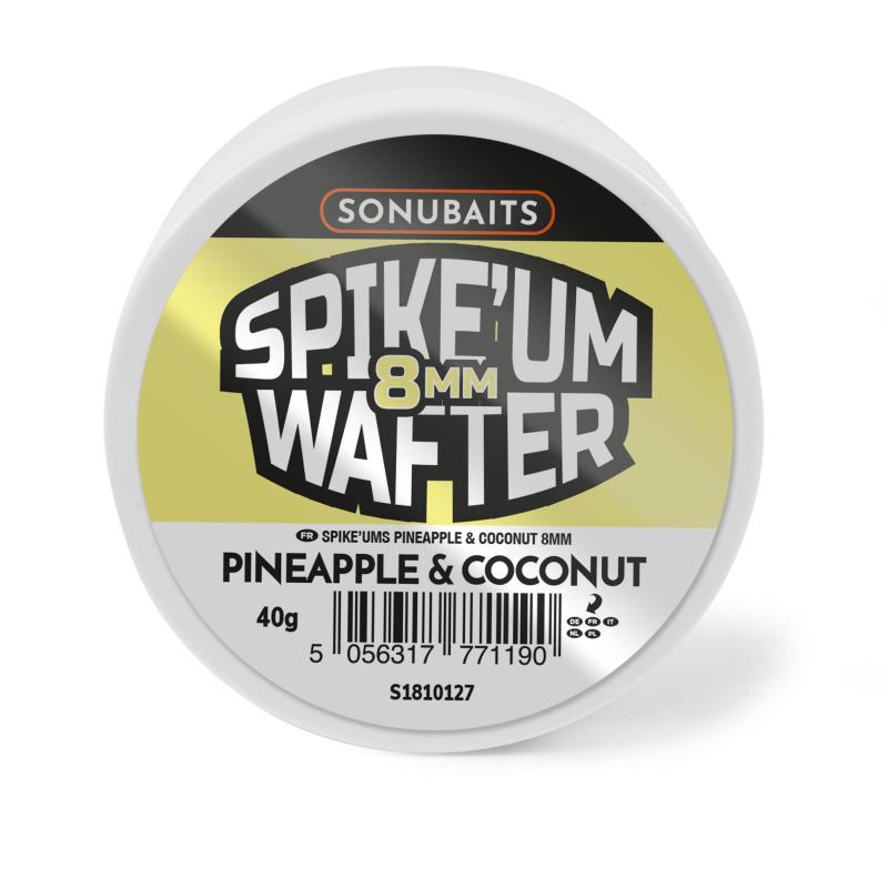 Sonubaits Spike'um Wafter Pineapple & Coconut