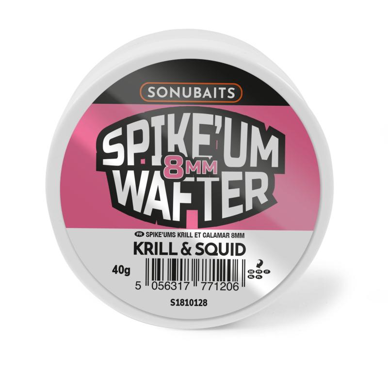 Sonubaits Spike'um Wafter Krill & Squid