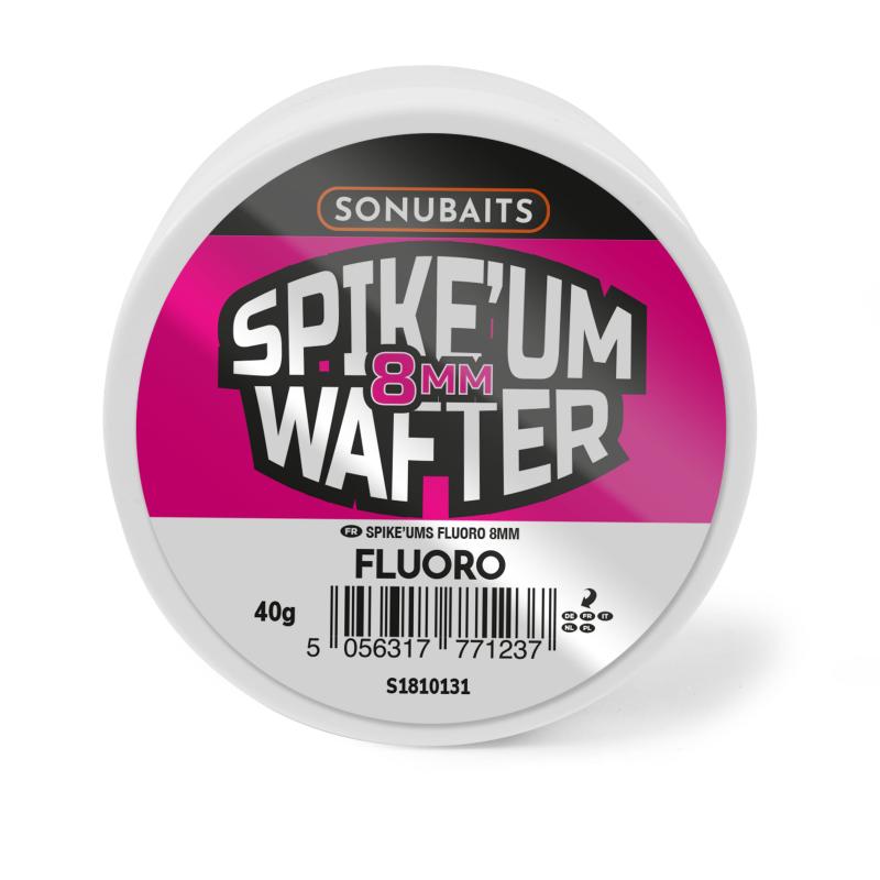Sonubaits Spike'um Wafter Fluoro