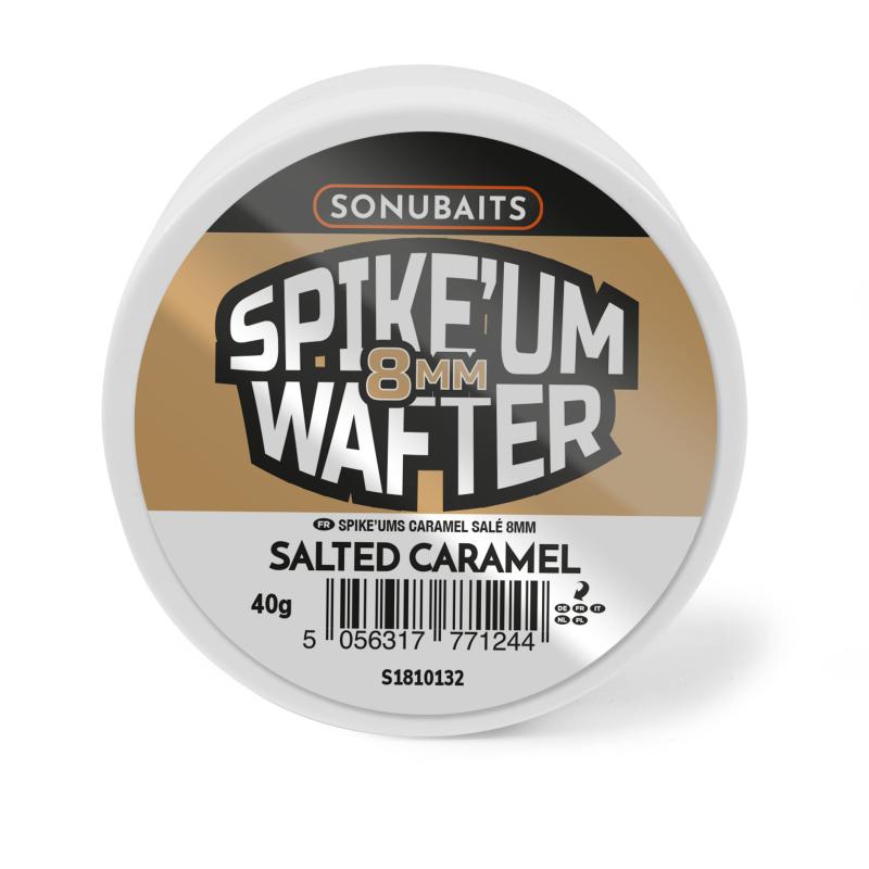 Produktbild Sonubaits Spike'um Wafter Salted Caramel