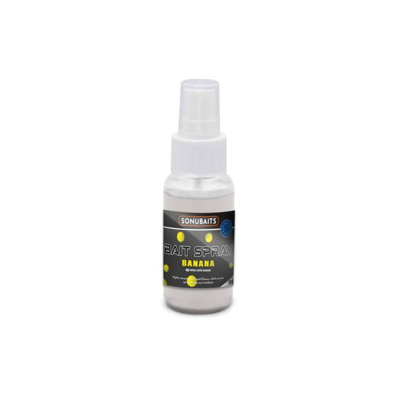 Sonubaits Bait Spray Banana 50ml