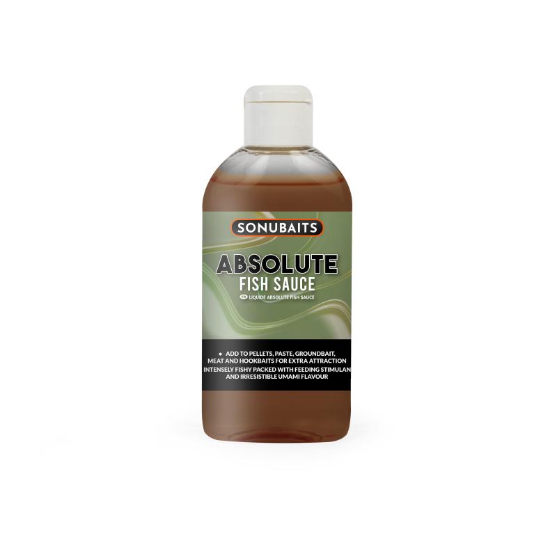Sonubaits Absolute Fish Sauce