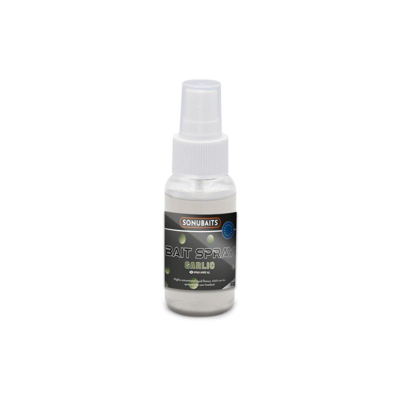 Sonubaits Bait Spray Garlic 50ml