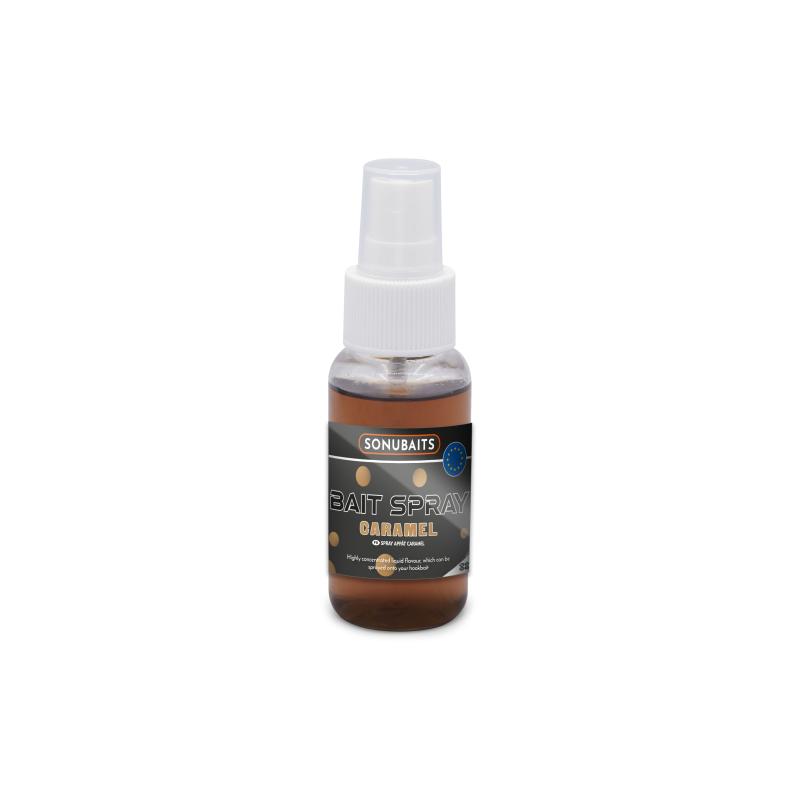 Sonubaits Bait Spray Caramel 50ml