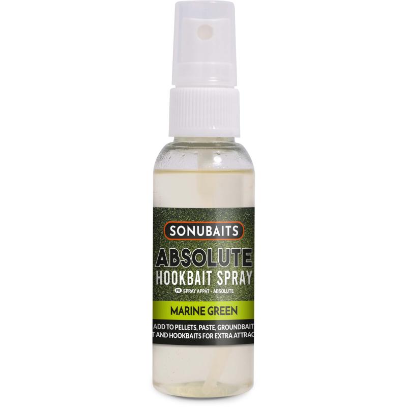 Absolute Bait Spray - Marine Green