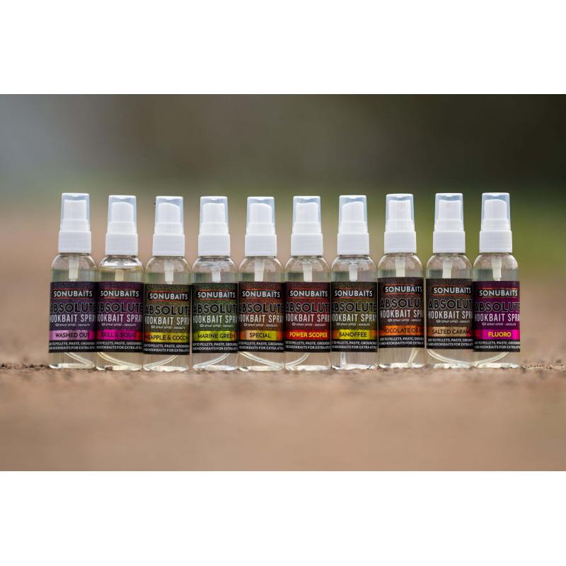 Absolute Bait Spray - Marine Green