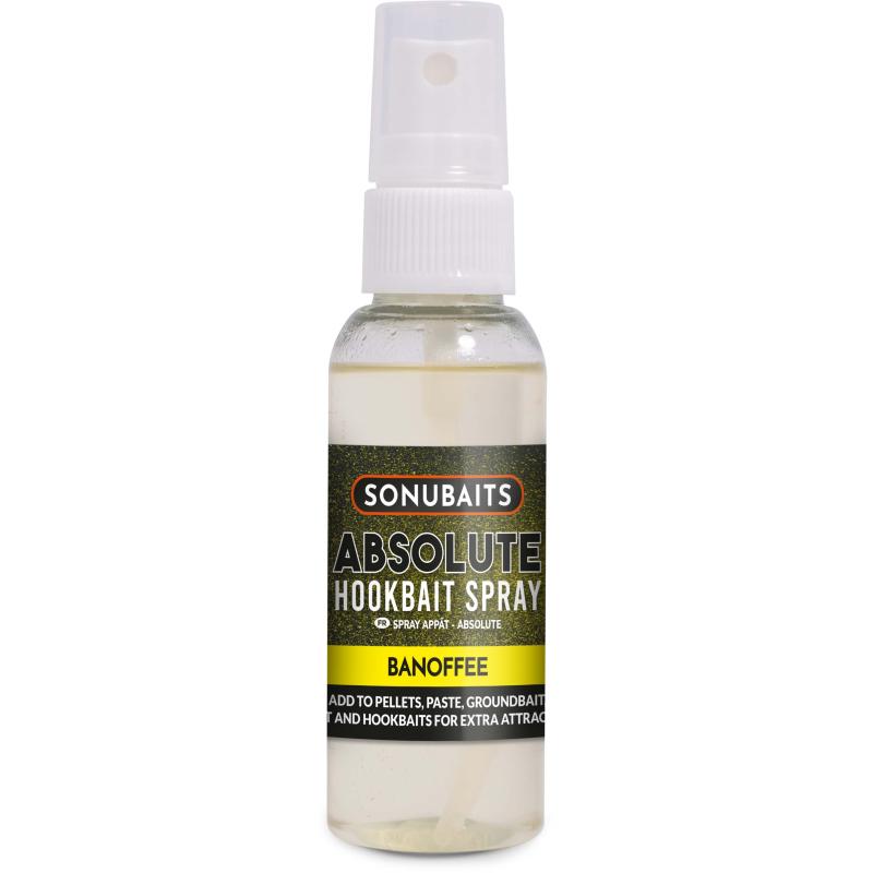 Absolute Bait Spray - Banoffee