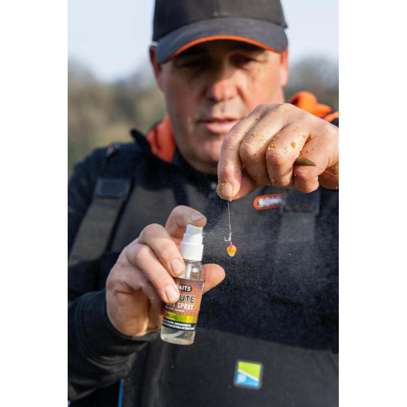 Absolute Bait Spray - Krill & Squid