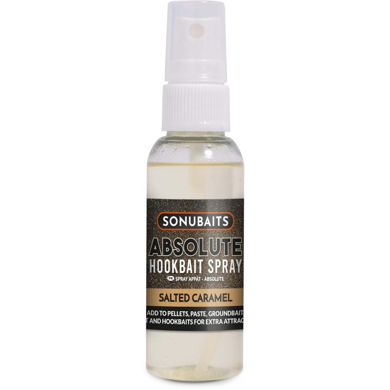 Absolute Bait Spray - Salted Caramel