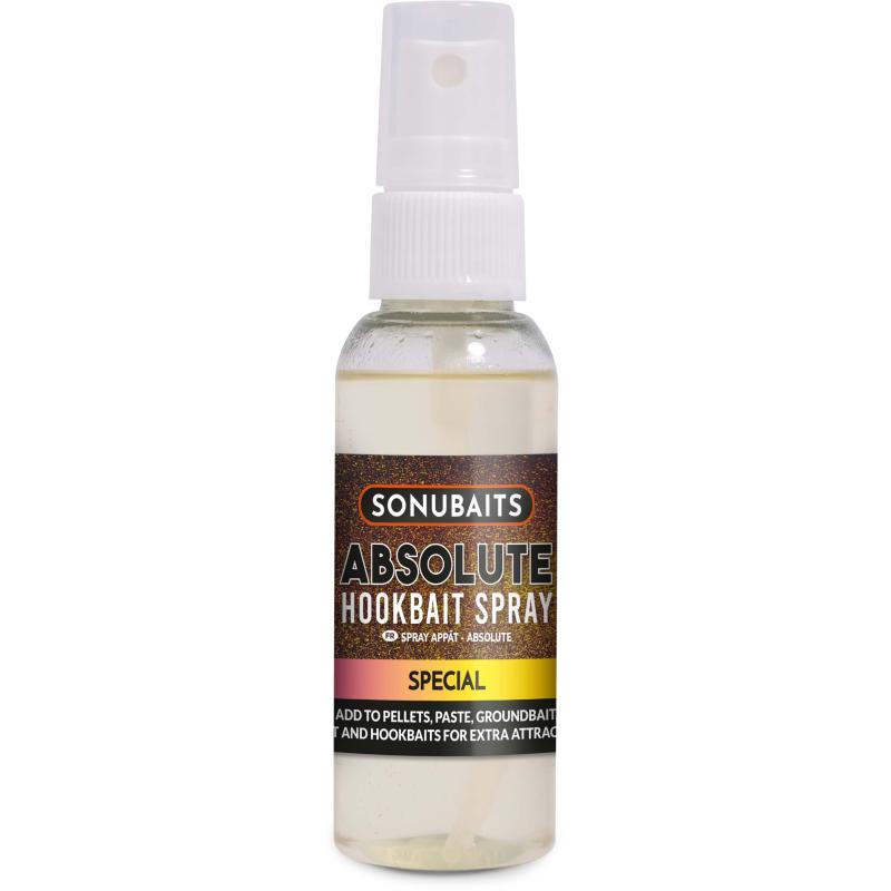 Absolute Bait Spray - Specials