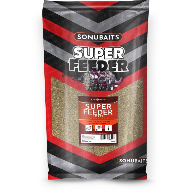 Super Feeder Roach