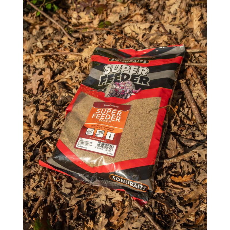 Super Feeder Roach