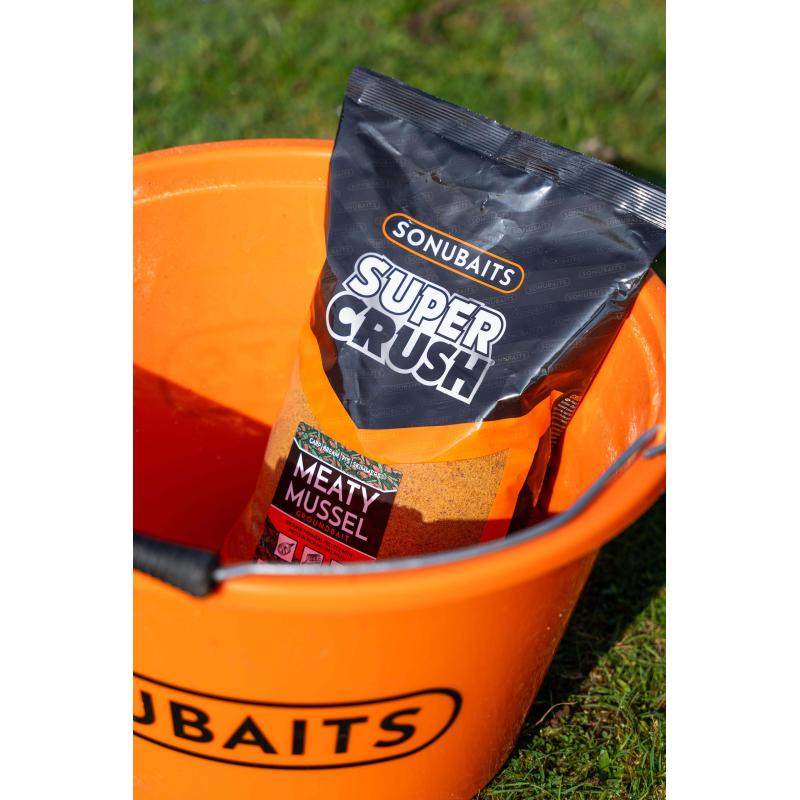 Supercrush Meaty Mussel Mix