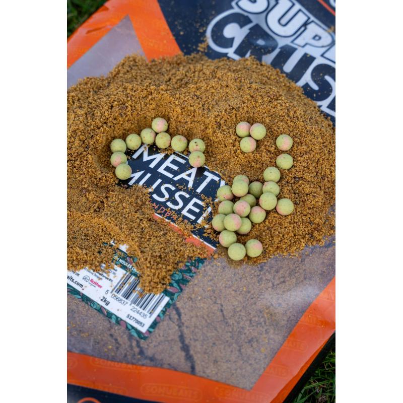 Supercrush Meaty Mussel Mix