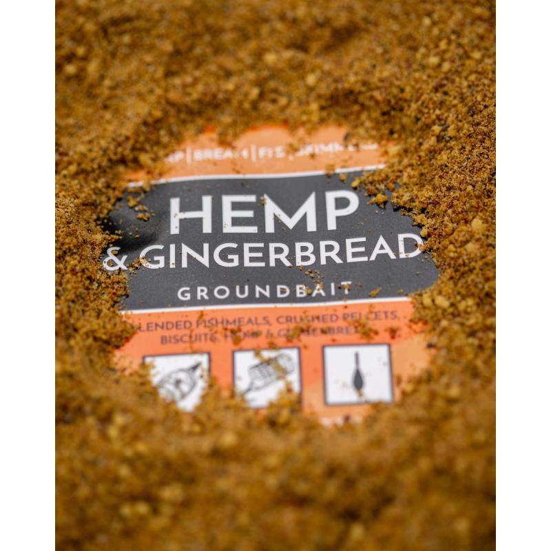 Supercrush Hemp & Gingerbread