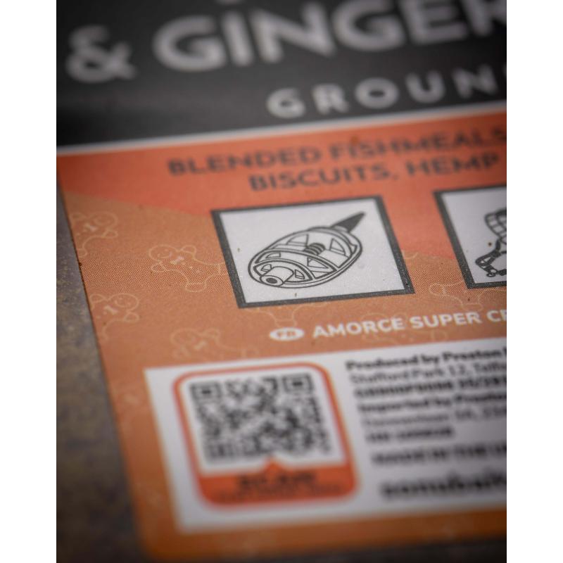 Supercrush Hemp & Gingerbread