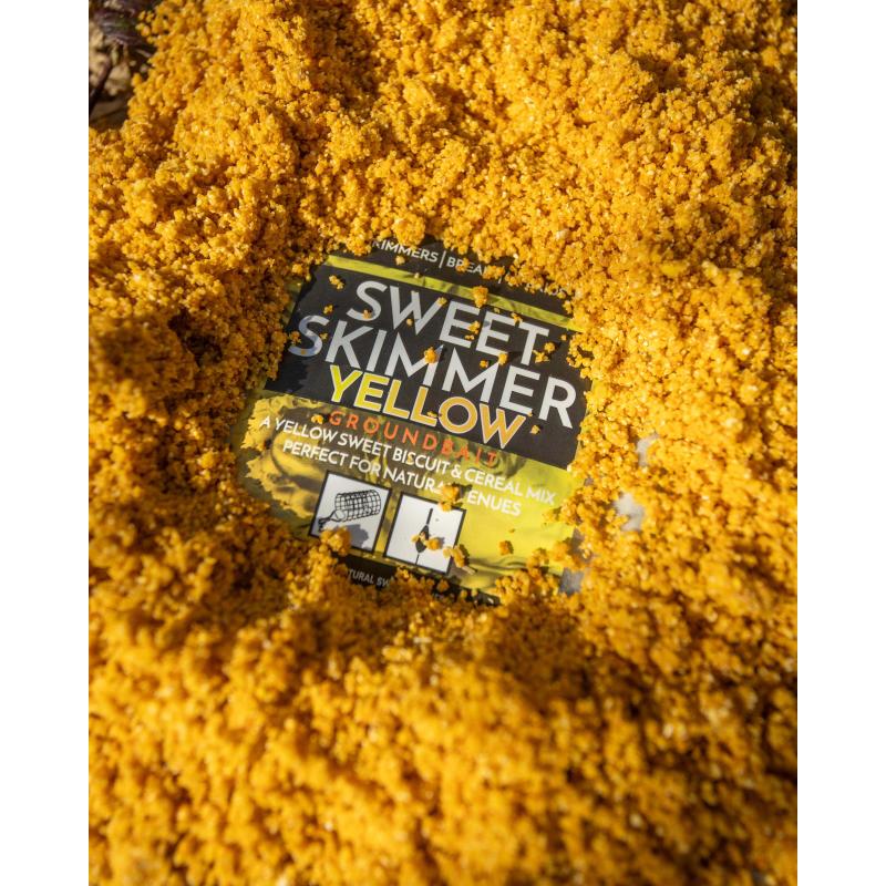 So Natural Sweet Skimmer Yellow