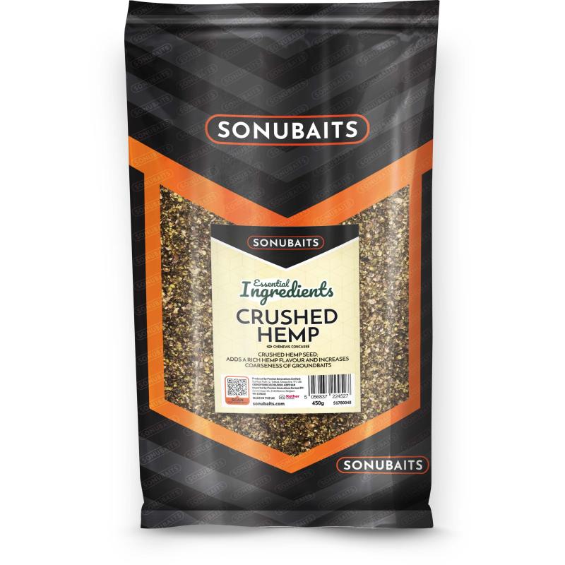 Essential Ingredients Crushed Hemp