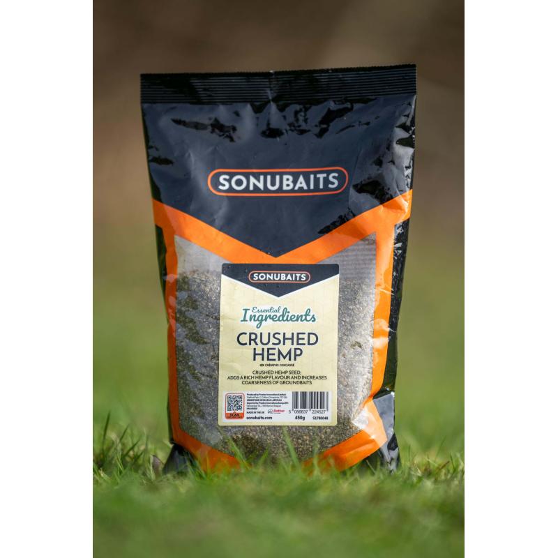 Essential Ingredients Crushed Hemp