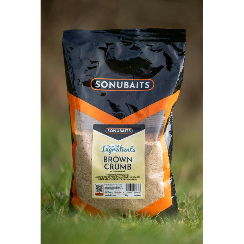 Essential Ingredients Brown Crumb