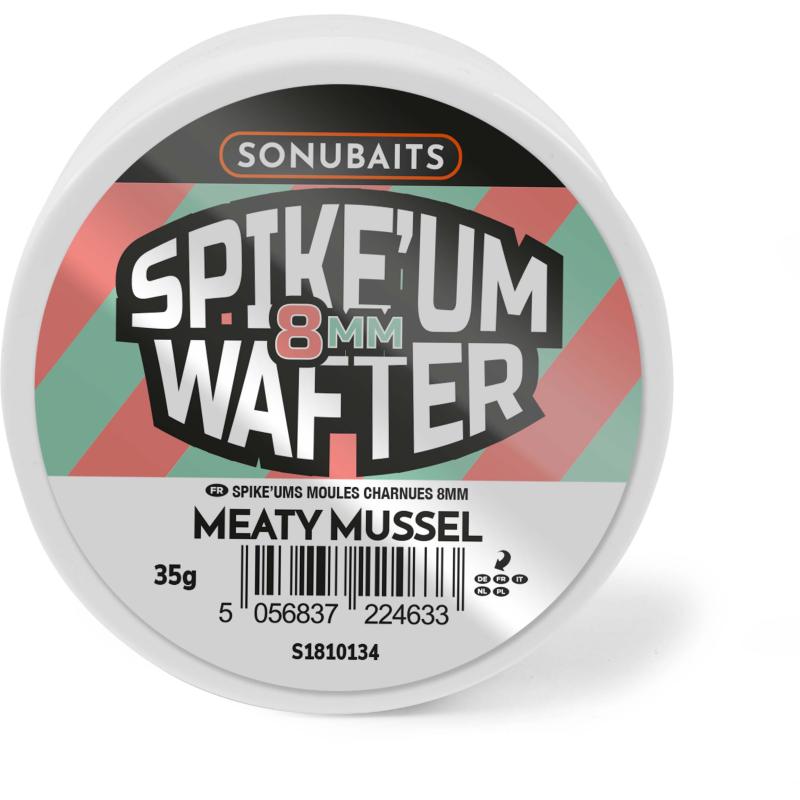 Spike'um Wafter Meaty Mussel