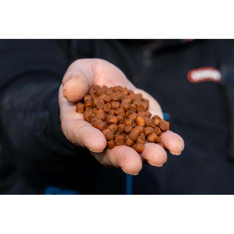 Mega Carp Pellets 4mm