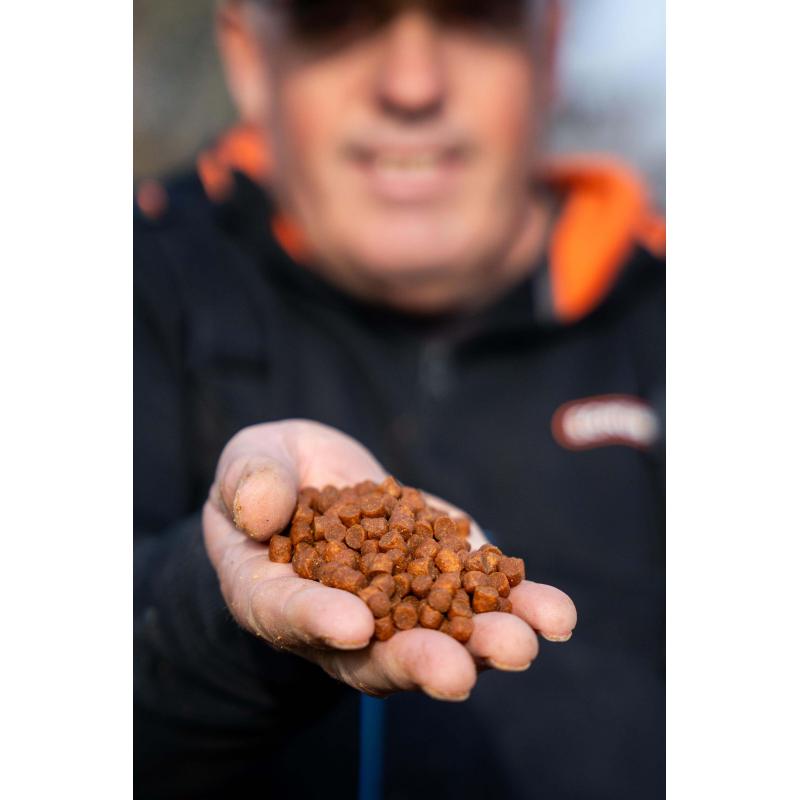 Mega Carp Pellets 8mm