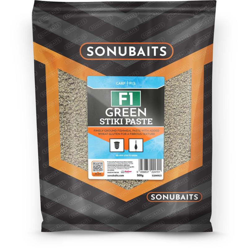 Stiki Paste F1 Green