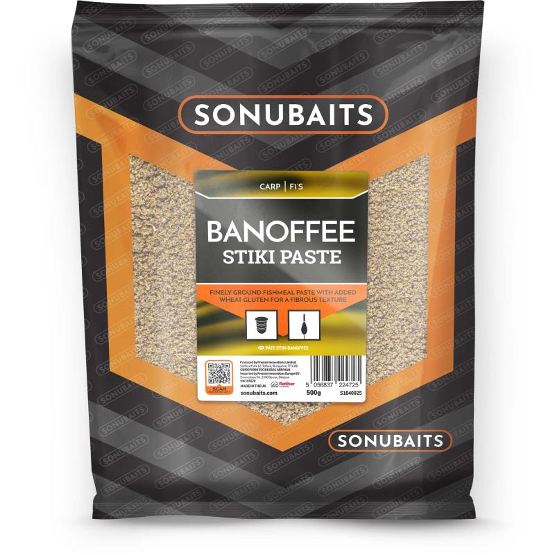 Stiki Paste Banoffee