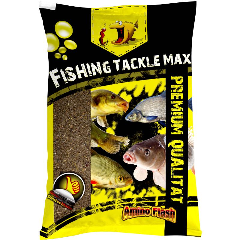 FTM Allround Black 1000g T&uuml;te
