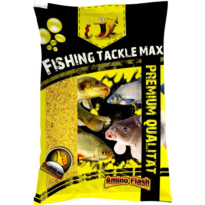 FTM Brassen gelb 1000g T&uuml;te