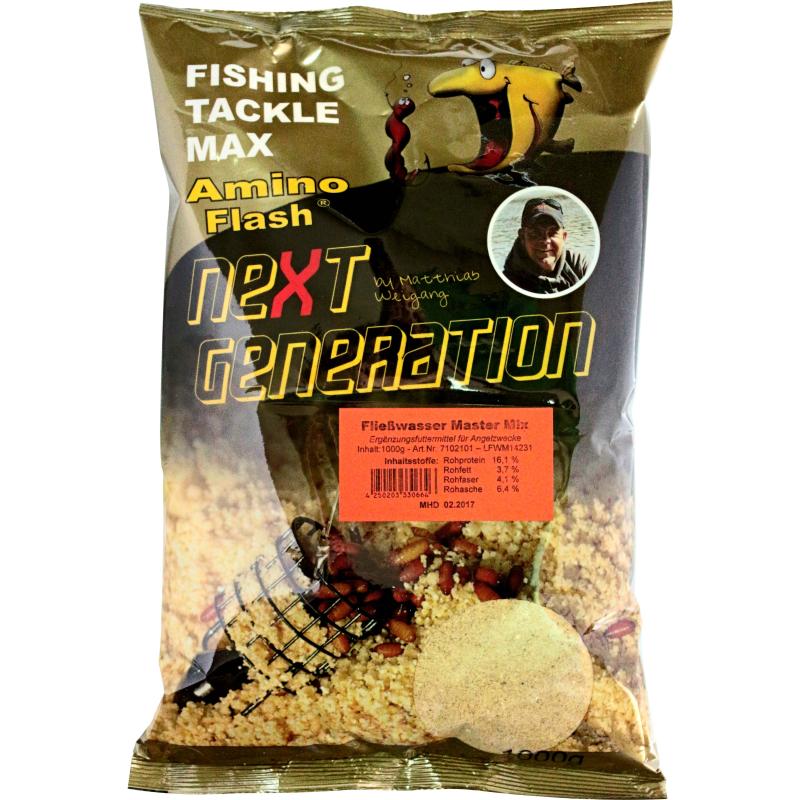 FTM Flie&szlig;wasser Master Mix M.W. 1000g T&uuml;te