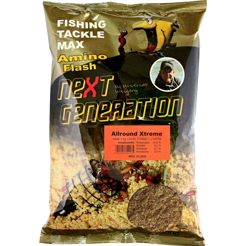 FTM Allround Xtreme M.W. 1000g T&uuml;te