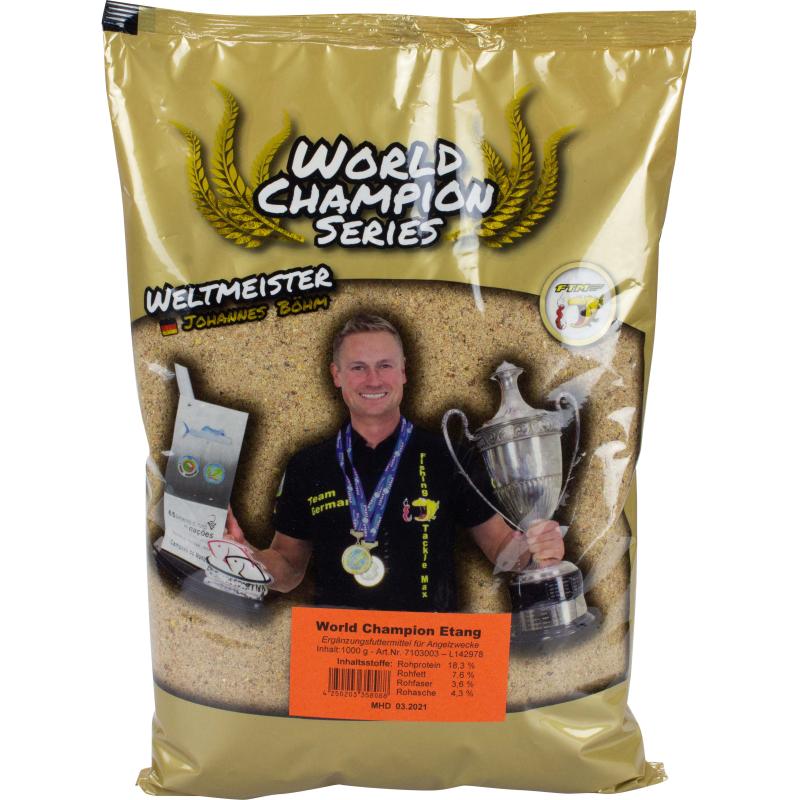 FTM World Champion Etang 1000g