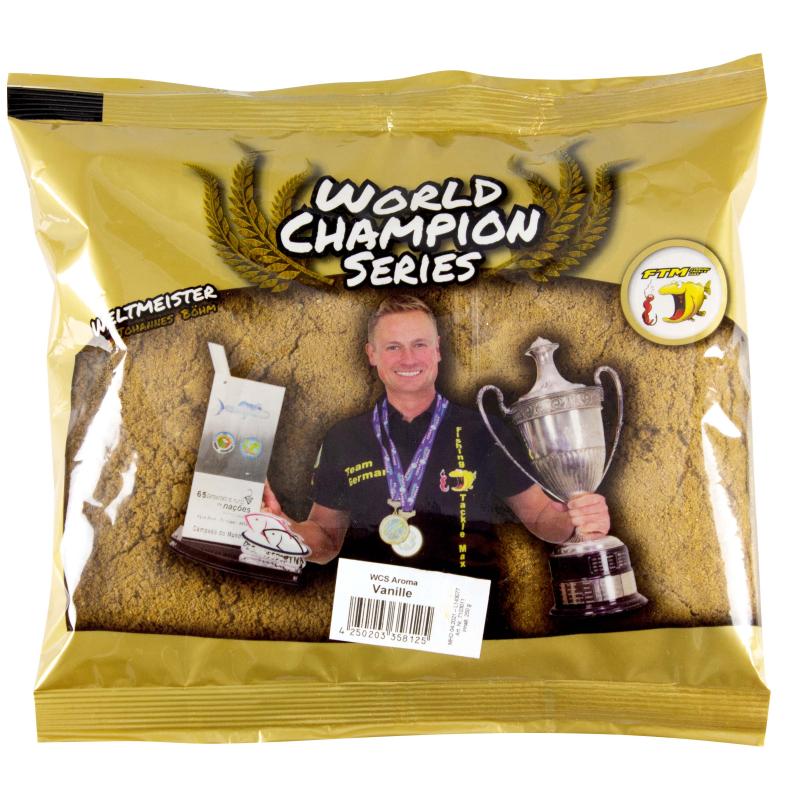 FTM World Champion Aroma Vanille 250g