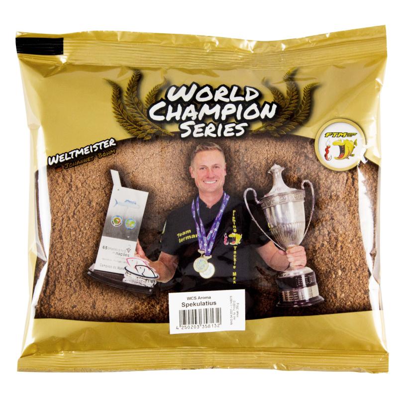 FTM World Champion Aroma Spekulatius 250g