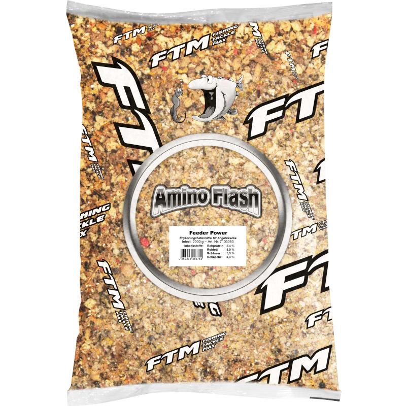 FTM Feeder Power 2000g