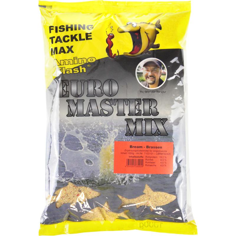FTM EMM Bream/Brassen 1000g T&uuml;te