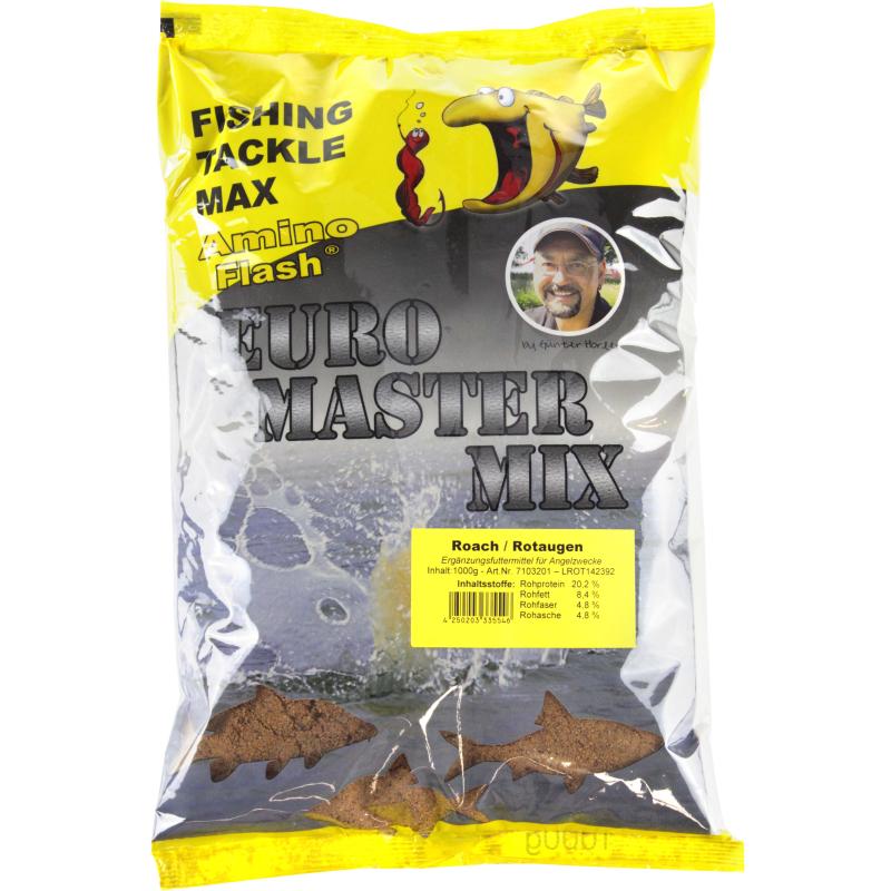 FTM EMM Roach/Rotaugen 1000g T&uuml;te