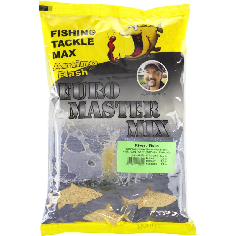 FTM EMM River/Fluss 1000g T&uuml;te
