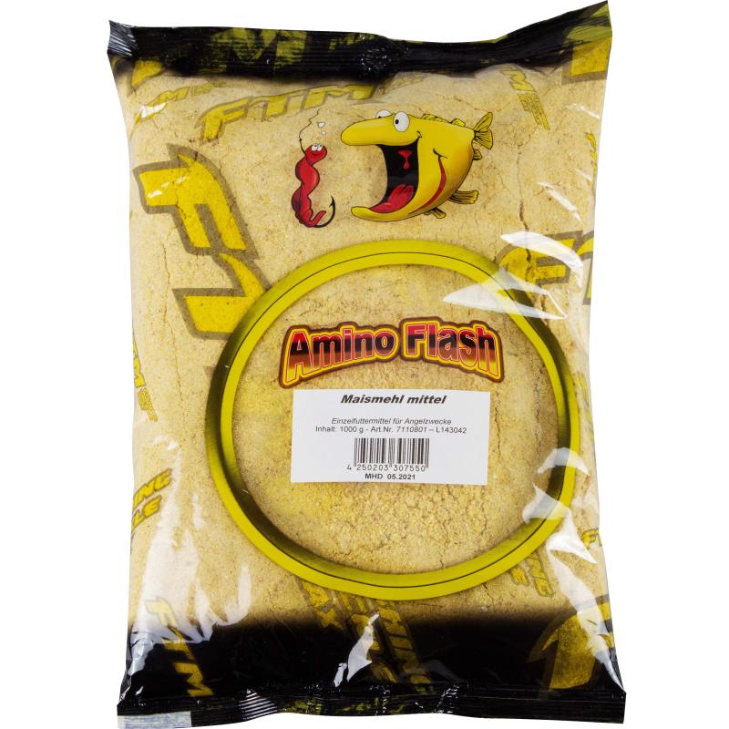 FTM Maismehl mittel 1000g T&uuml;te
