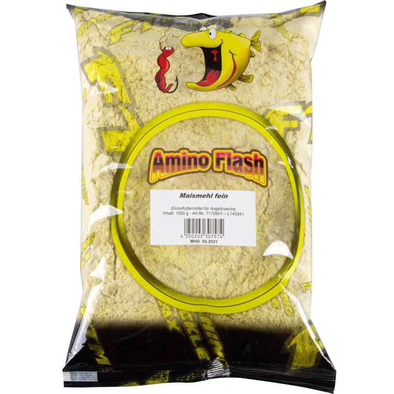 FTM Maismehl fein 1000g T&uuml;te