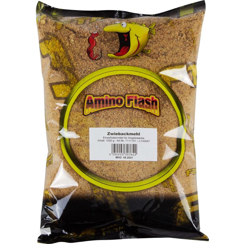 FTM Zwiebackmehl 1000g T&uuml;te