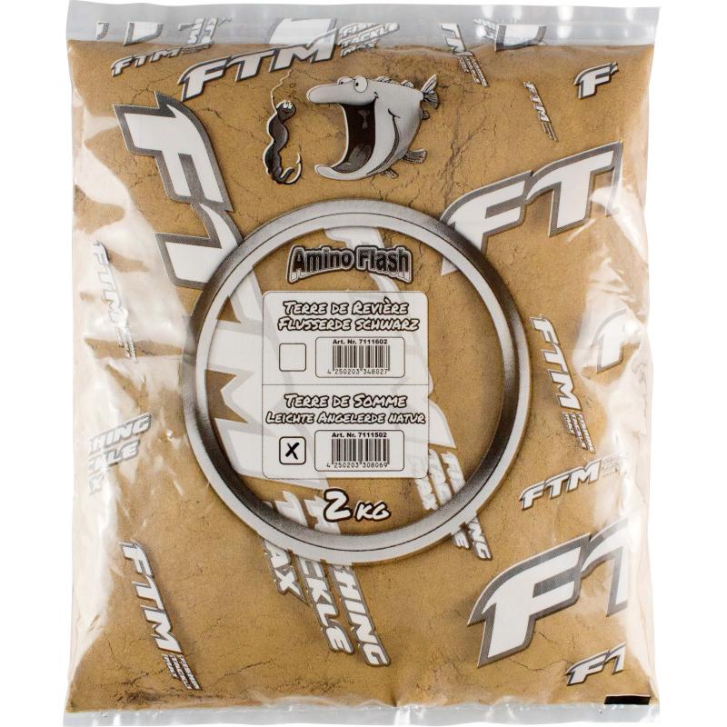 FTM Erde - Terre de Somme natur 2 kg T&uuml;te