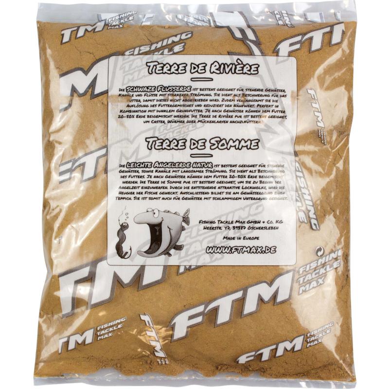 FTM Erde - Terre de Somme natur 2 kg T&uuml;te