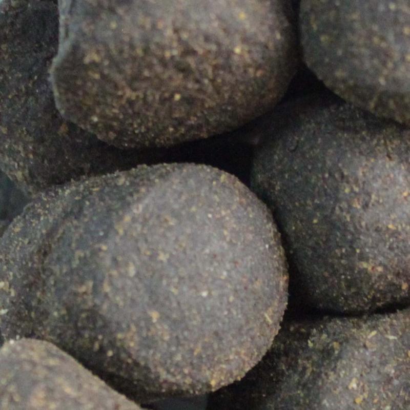 FTM Pellets Halibut 28mm 1000g T&uuml;te